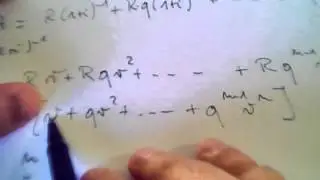 Lezione 19 Rendite in Progressione Geometrica
