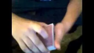 The Four Burglars-Card Trick