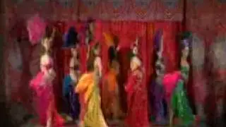 Sa'diyya and the Danza della Luna Performance Company - Samba Belly Fusion