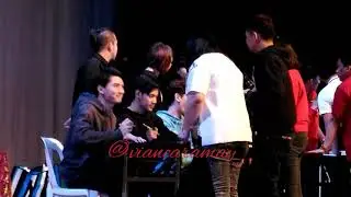 Sotus S The Series: Hazing in Manila - Poster Signing Perk With The Cast [20180120]