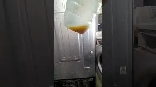 اسهل طريقة لتنظيف الكابلري و المبخر من الزيوت ( ثلاجة سمسونق آنفرتر ) #تونس 🇹🇳