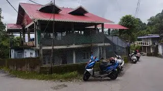 URGENT SALE 45 LAKH COMPLETE HOUSE IN ROADSIDE GENERAL REGISTERED PROPERTY KALIMPONG.