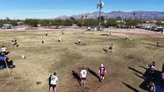 K.W.A. vs Bassholes Tournament Game 1