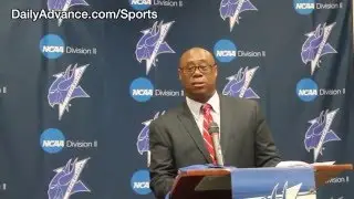 The Daily Advance sports highlights | ECSU football press conference