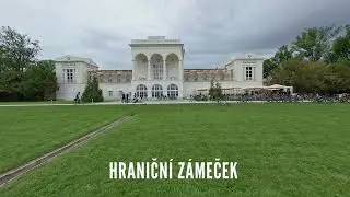 Okruh Břeclav - Veltice - Lednice - Břeclav