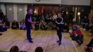 Battle : The Get Down Junior : Anaispop - Luna