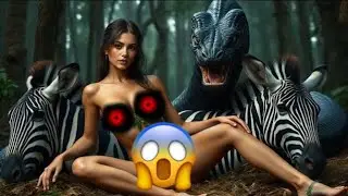 The Zebra and the Beautiful Girl &ndash; An Untold Secret