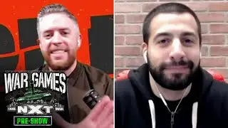 WWE&rsquo;s The Bump&rsquo;s Matt Camp and Ryan Pappolla make their picks: NXT TakeOver: War Games Pre-Show