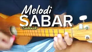 Melodi || Sabar (sadewok) - cover kentrung senar 3 By Ucil TV