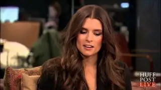 Danica Patrick On How She Broke Into Race Car Driving