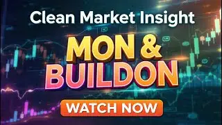 MON and BUILDON Chart Analysis 🚀 | Clean Market Insight!