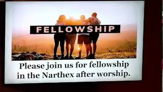 Pittsboro Christian Church Live 01/04/2026