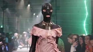 Marine Serre | Fall Winter 2019/2020 Full Fashion Show | Exclusive