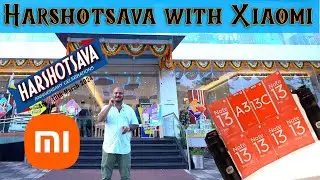 Harshotsava with Xiaomi 🎉