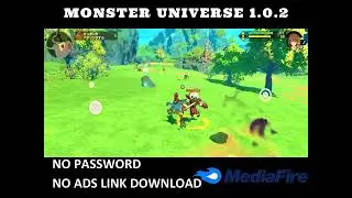 Monster Universe Apk Mod Menu / republik cap tikus