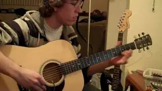 Patrick Plays System of a Down on acoustic guitar