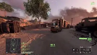BF6 pre jump slide + double nade +snipe ace