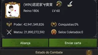p5 - Defending 1806 & Royal Queen - KvK - Clash of Kings