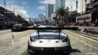 GRID: Autosport GPU Benchmark - AMD vs. NVIDIA