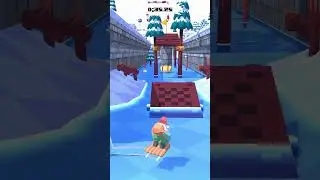Bunny Hill - Zoomed in 5000M Random
