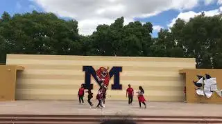 Morse Coed 17-18 Last Pep Rally