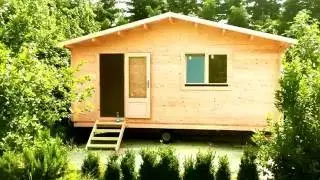 Case Mobili in Legno - Luca Venturini - Villafranca in Lunigiana (MS)