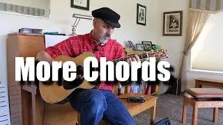 More Open Position Chords