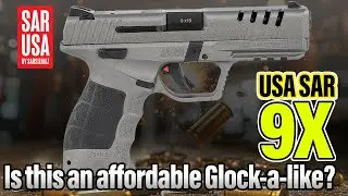 USA SAR 9X Review