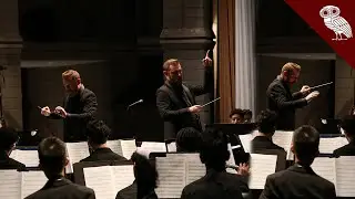 Thomas LaRocca hired as new band teacher, sharing process to new alma mater and winter concert