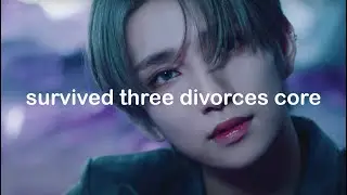 kpop boy groups being dramatic 🙄