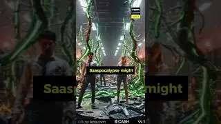 Когда же наступит настоящий SaaSpocalypse?