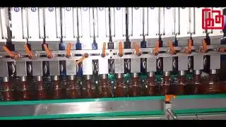 Liquid Packaging Line For Chutney, Pickle, Paste, Sauce | Liquid Filling, Capping & Labeling Machine