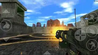 Half life 1 Android weapons pack test @MTB Reanimation [Port]