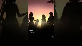 Finally Reaching The Sea || NIKKE || Brand New Year Event