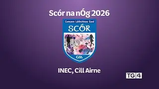 Sc&oacute;r na n&Oacute;g Craobh na h&Eacute;ireann