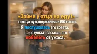 «Денег нет, займи у папы»: муж не знал, что эта фраза будет стоить ему семьи и всех денег