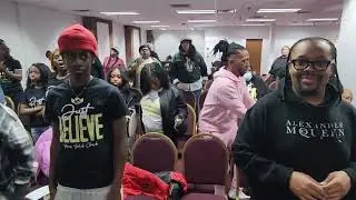 12/31/25 Watch Night Service Praise Break #2🔥🔥🔥!!!