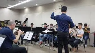 Dare to Dream  brass band
