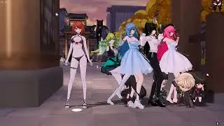 Iris gaming