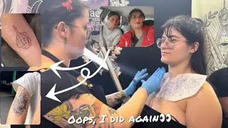 Je pars à la convention tattoo de Rouen! Edition 2024 😋