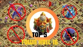 TOP 5! NEW BEST TH16 Base Layout + Copy Link 2025 | Town Hall 16 (TH16) War Base | Clash of Clans