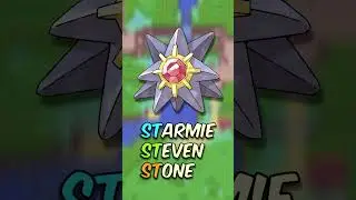 Steven's New Champion Team - Pokemon Omega Ruby and Alpha Sapphire