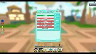 Claiming 47 Billion Damage in Gems I Damage Task LIMIT! - All Star Tower Defense