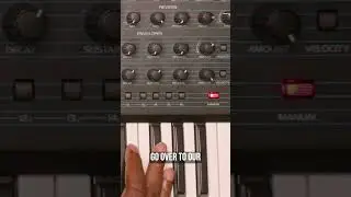 Let's make the synth brass to Africa by Toto on any #synth #tutorial #synthesizer  #toto #Africa