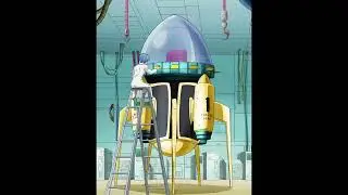 Two back in Time: A DBZ fanfic Chapter 2 A trip to the past