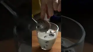 Oreo Drink | Aesthetic Drink | Drinks Recipe | Home Cafe #shorts #homecafe #asmr