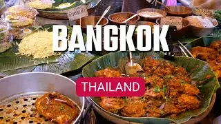 🟢 Bangkok: A Food Lover&rsquo;s Paradise 🍜✨ | Explore Edge
