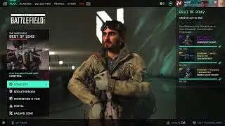 Battlefield 2042 Training for Battlefield 6 stream 3