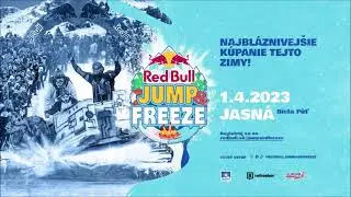 Red Bull - Jump & Freeze - Slovakia 2023