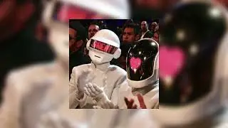 Daft Punk - Around The World (sped up)